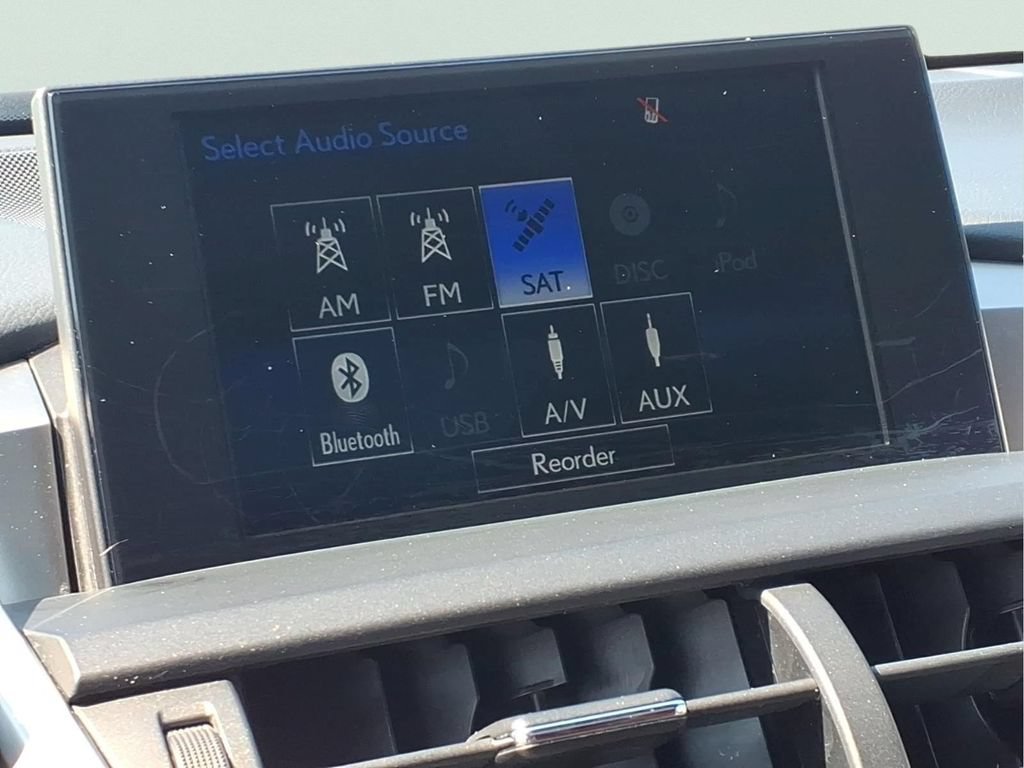 Used 2015 Lexus NX 200t F Sport w/ Navigation System Package AWD/4WD image 8