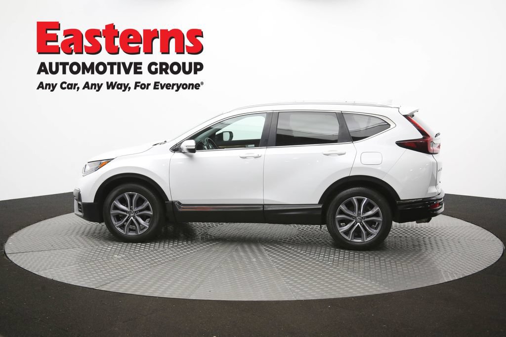 Used 2022 Honda CR-V Touring image 61