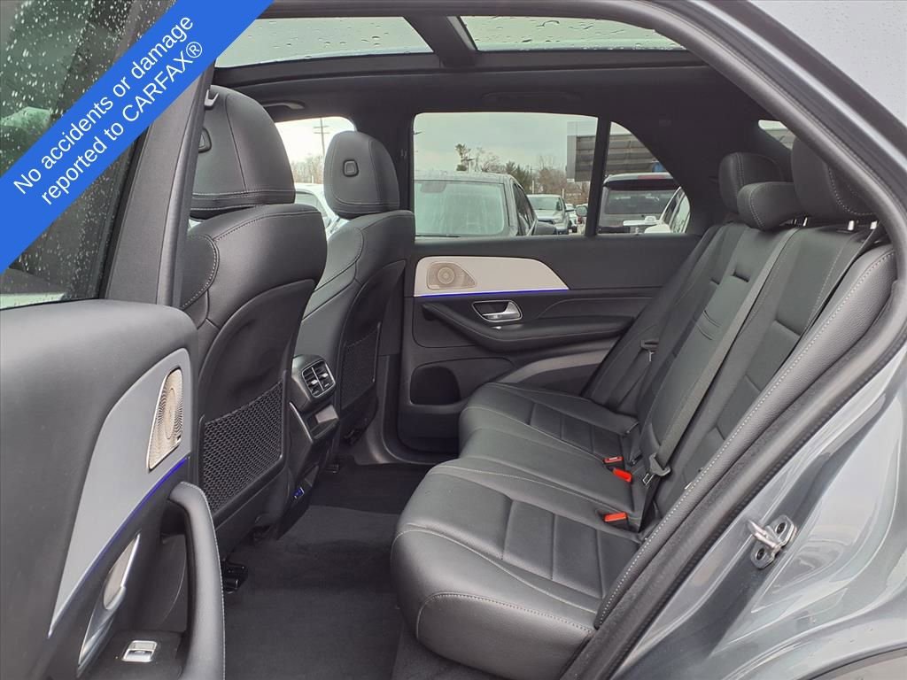 Used 2025 Mercedes-Benz GLE 350 4MATIC image 12