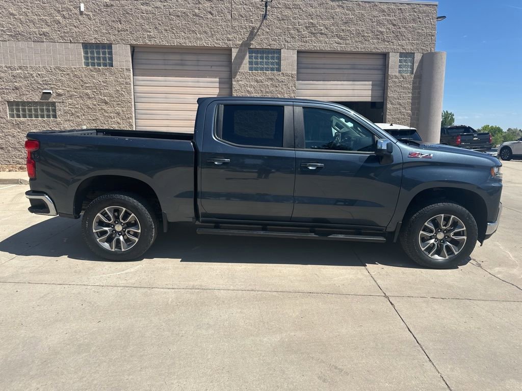 Used 2020 Chevrolet Silverado 1500 LT w/ All-Star Edition AWD/4WD image 28