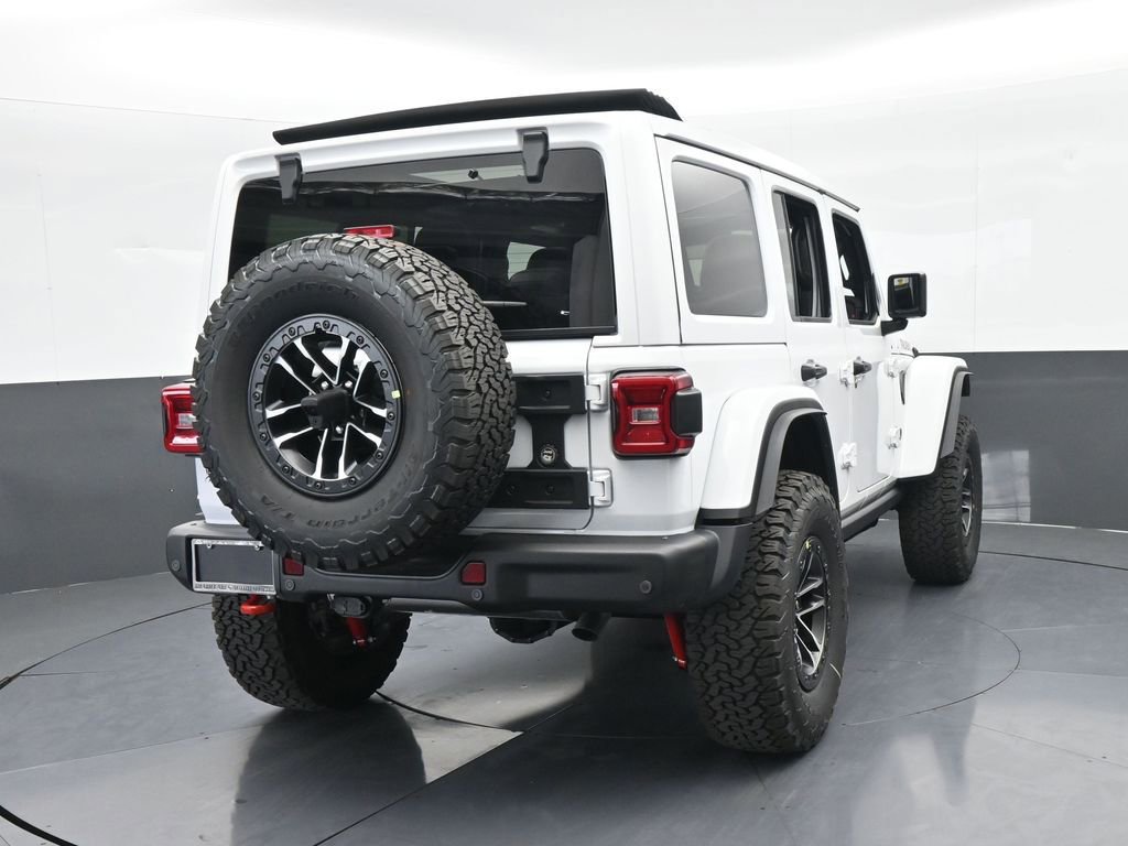 New 2026 Jeep Wrangler Unlimited Rubicon image 5