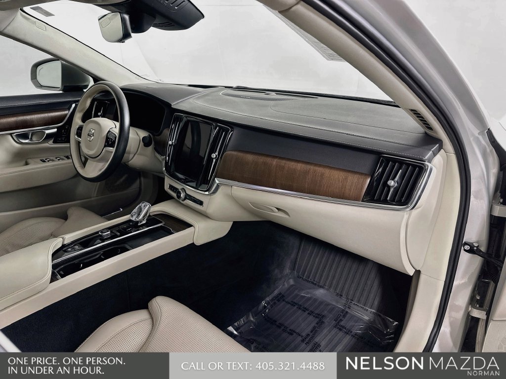 Used 2022 Volvo S90 B6 Inscription w/ Advanced Package AWD/4WD image 30