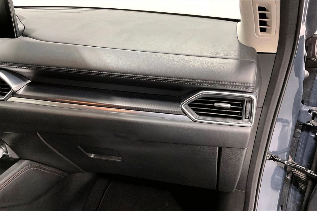 Used 2024 MAZDA CX-5 Carbon Edition image 19