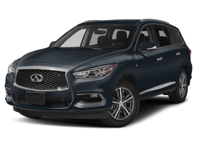 Used 2019 INFINITI QX60 Luxe AWD/4WD image 1