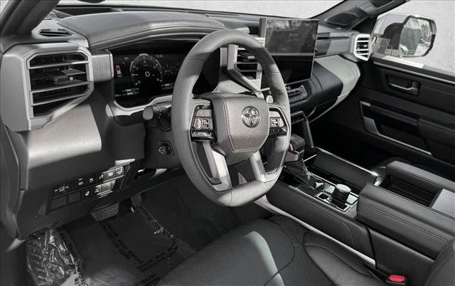 Certified 2026 Toyota Sequoia Platinum AWD/4WD image 12