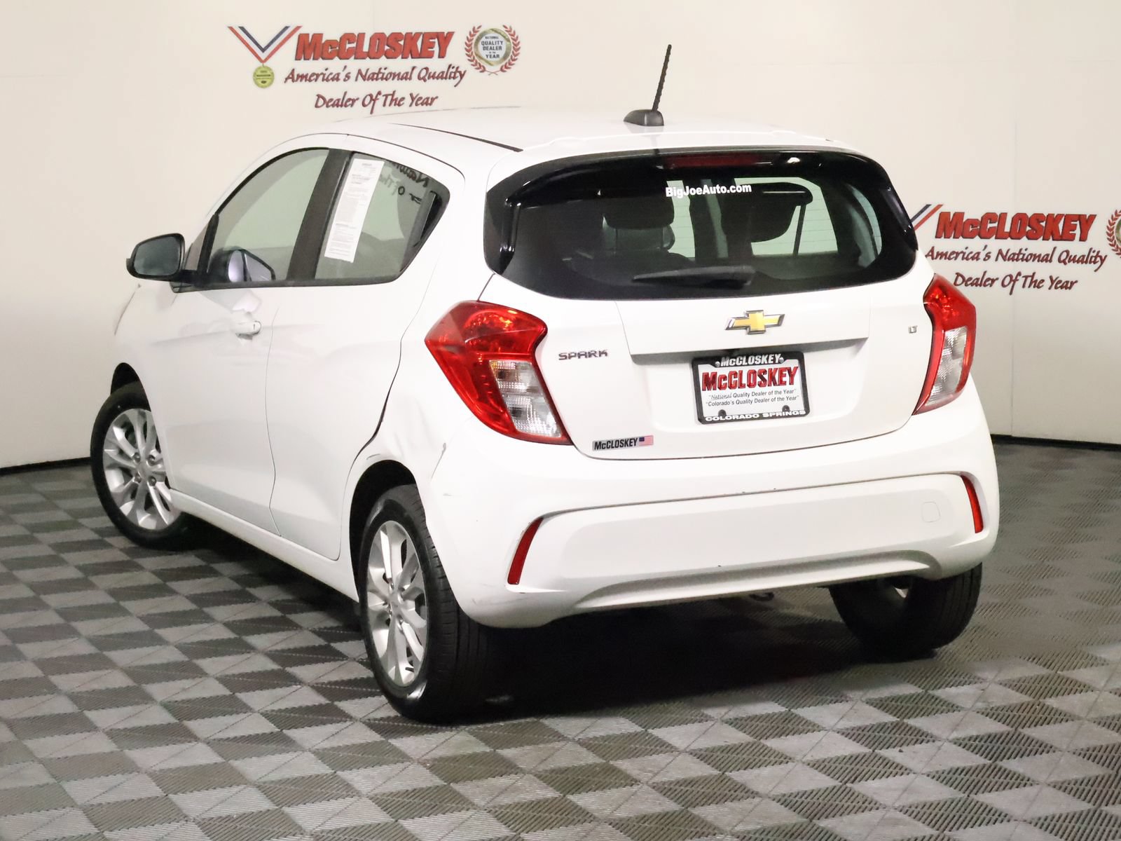 Used 2020 Chevrolet Spark LT FWD image 15