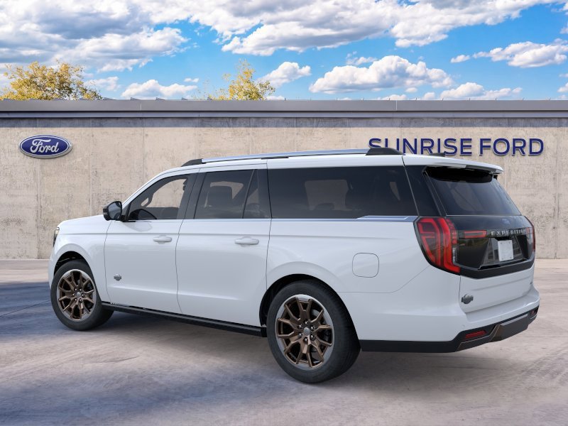 New 2026 Ford Expedition Max King Ranch AWD/4WD image 4