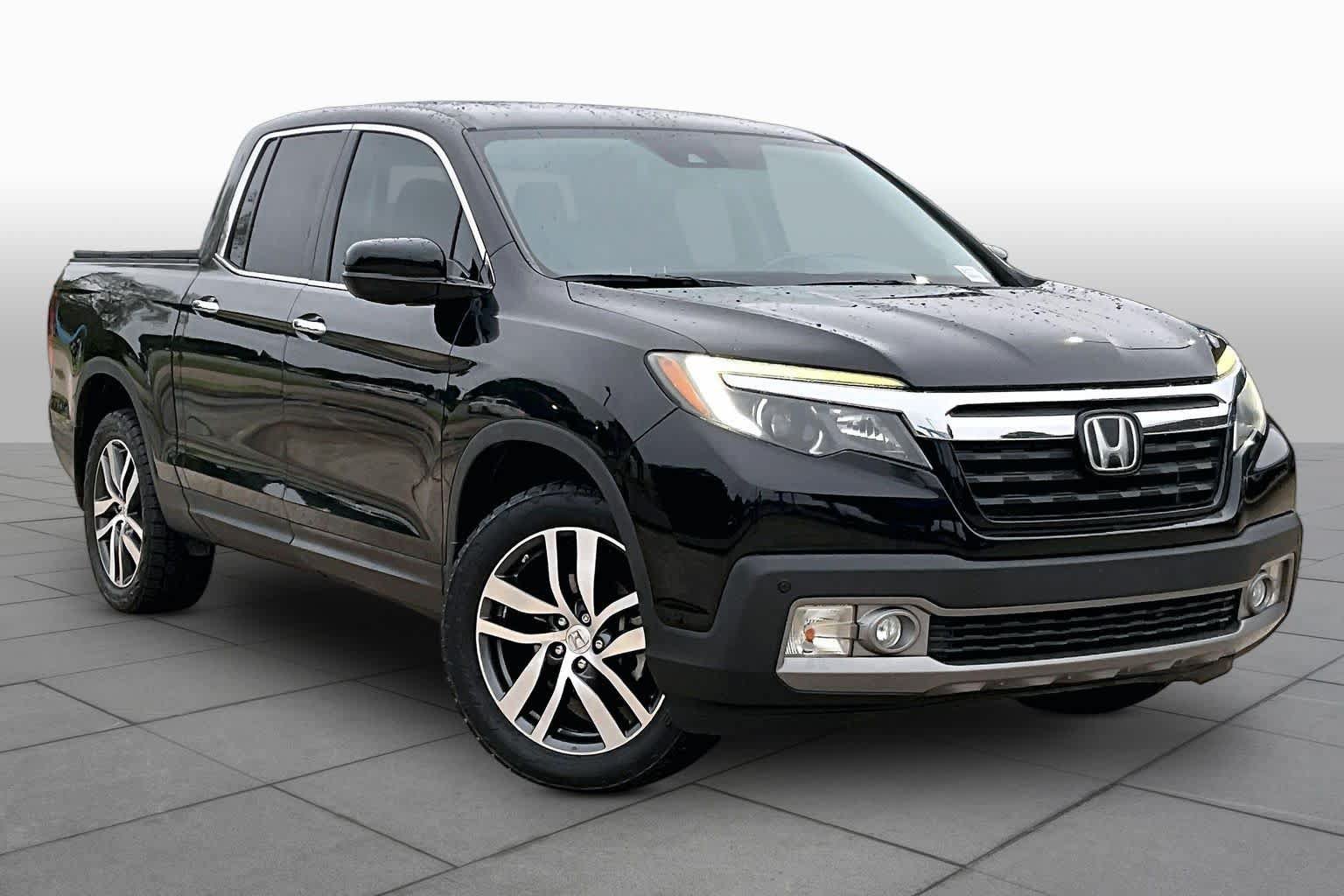 Used 2018 Honda Ridgeline RTL-E image 3