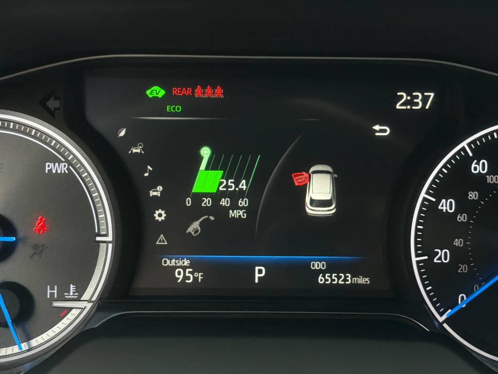 Used 2021 Toyota Venza XLE AWD/4WD image 28