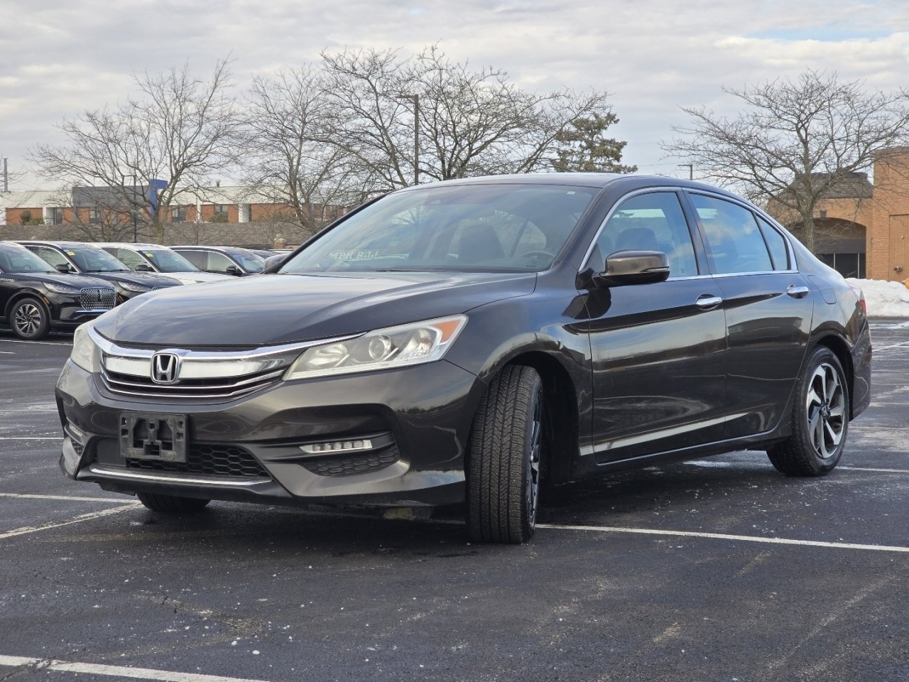Certified 2017 Honda Accord EX-L image 14