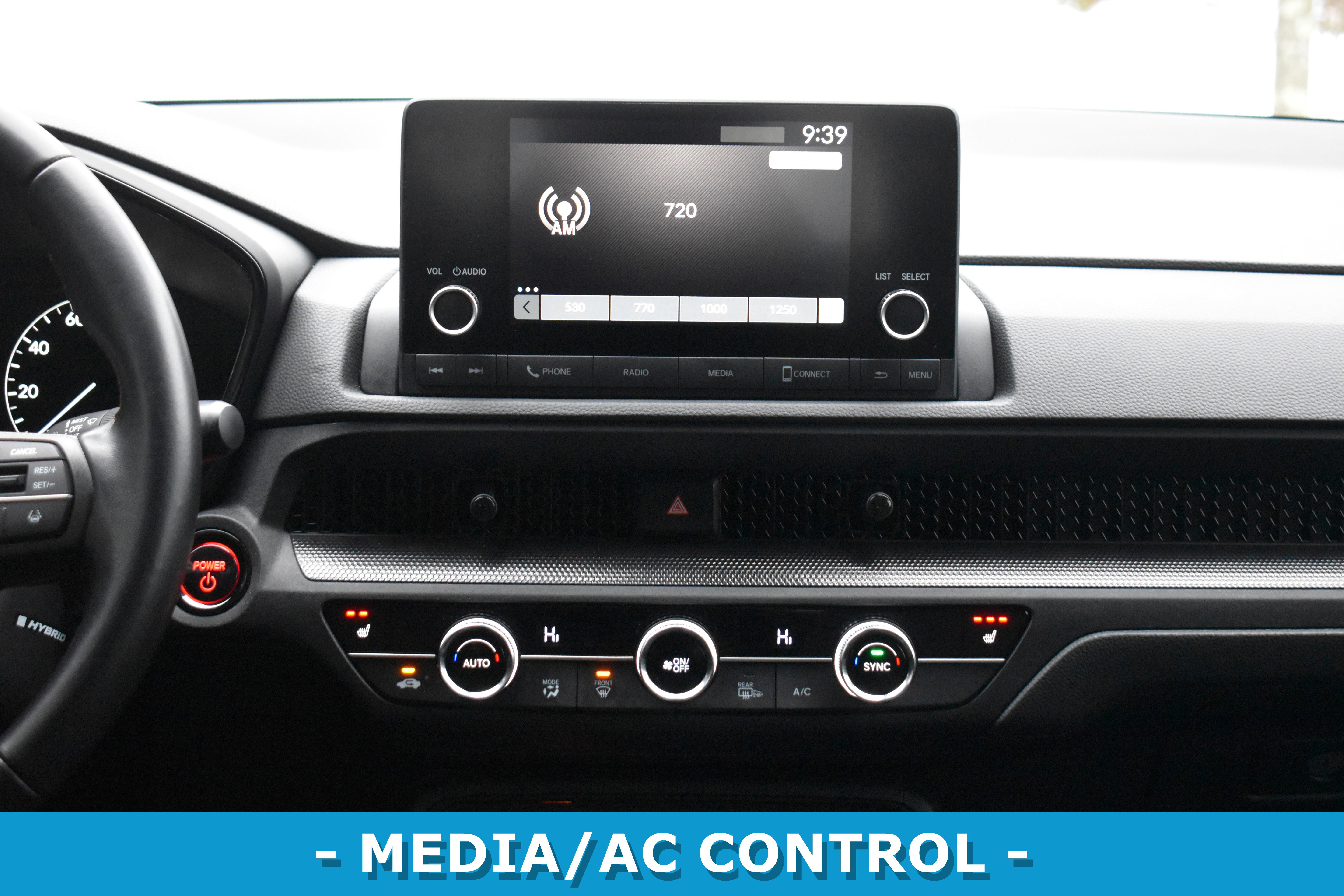 Certified 2025 Honda CR-V Sport image 20