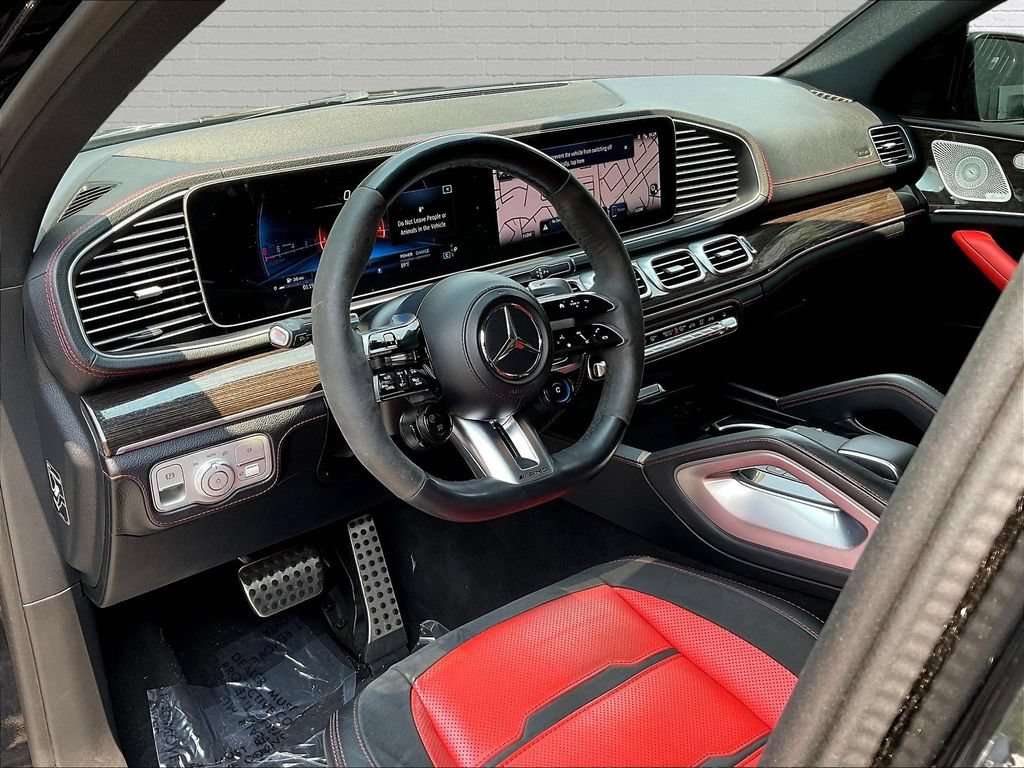 Used 2024 Mercedes-Benz GLE 53 AMG 4MATIC Coupe image 15