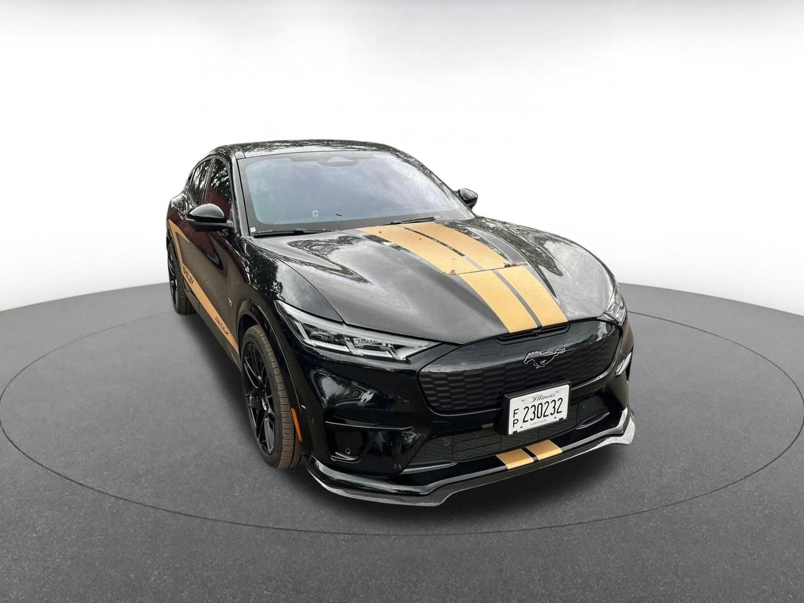 Used 2023 Ford Mustang Mach-E GT