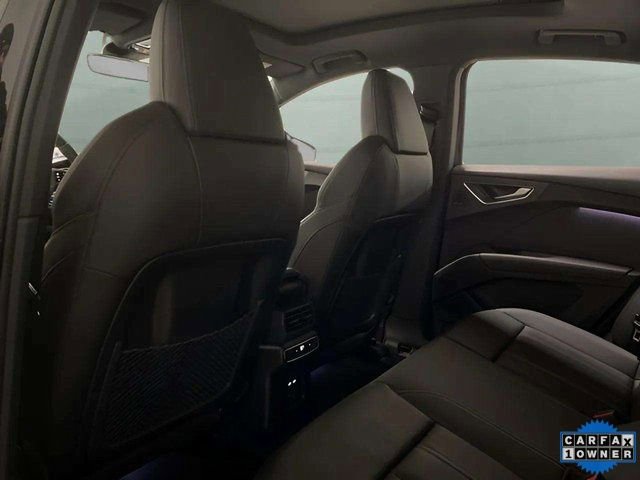 Used 2024 Audi Q4 e-tron Premium Plus w/ Premium Plus image 73