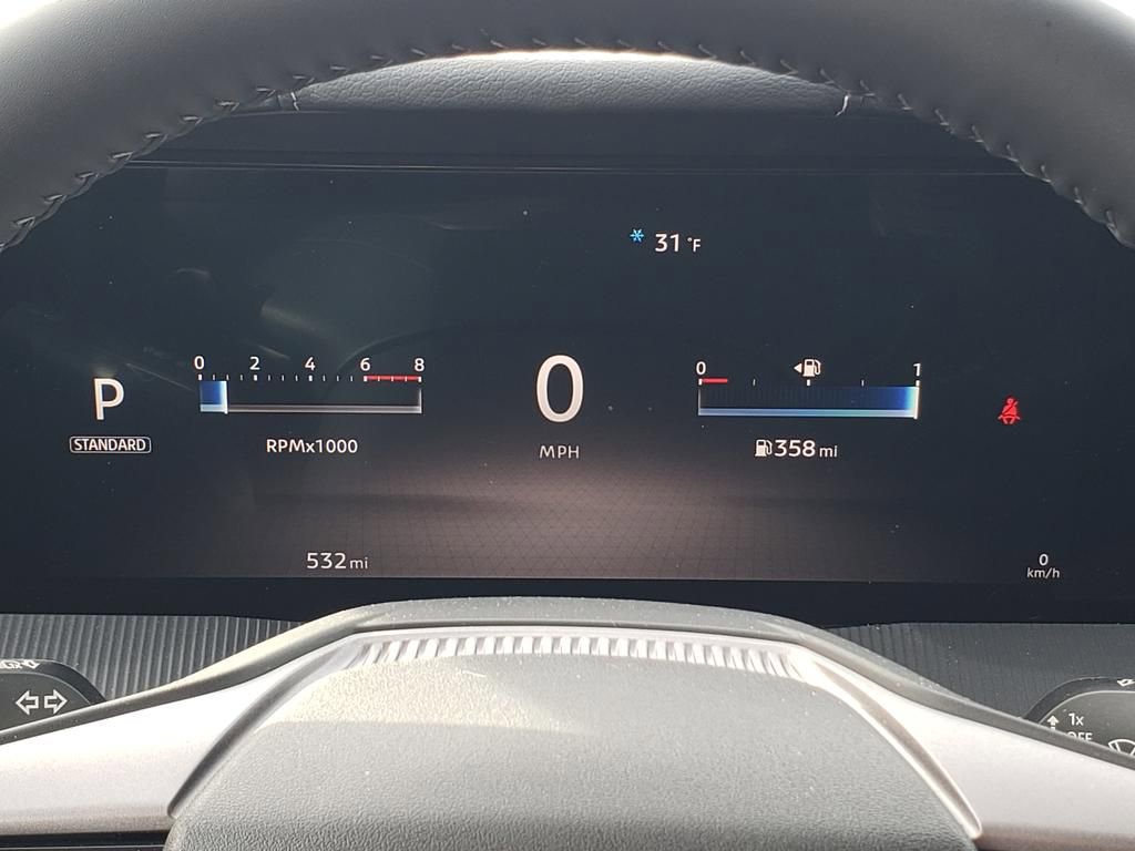 Certified 2025 Nissan Murano SV AWD/4WD image 40