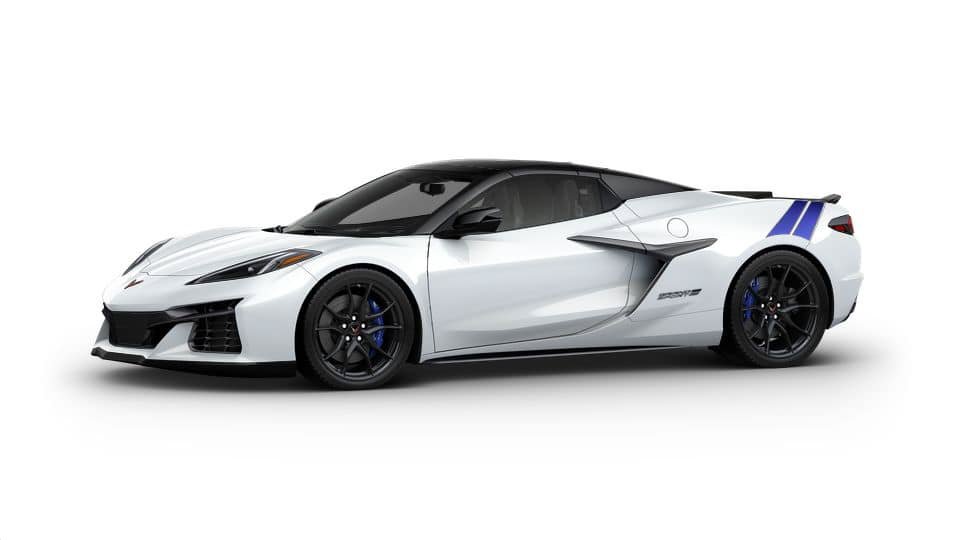 New 2027 Chevrolet Corvette Grand Sport RWD image 52