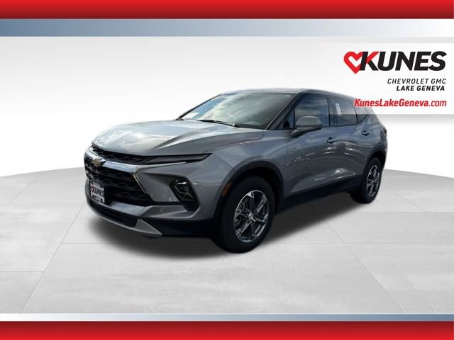 Used 2025 Chevrolet Blazer LT image 10