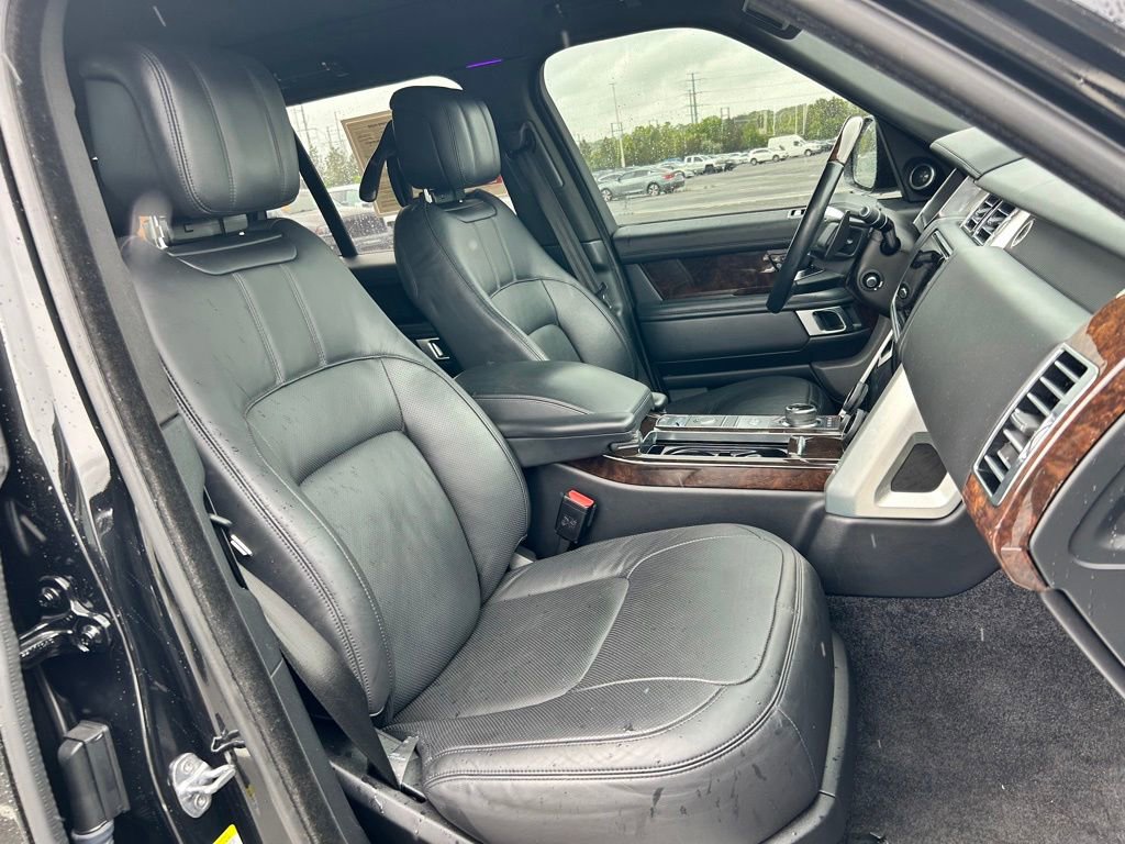 Used 2020 Land Rover Range Rover HSE AWD/4WD image 12