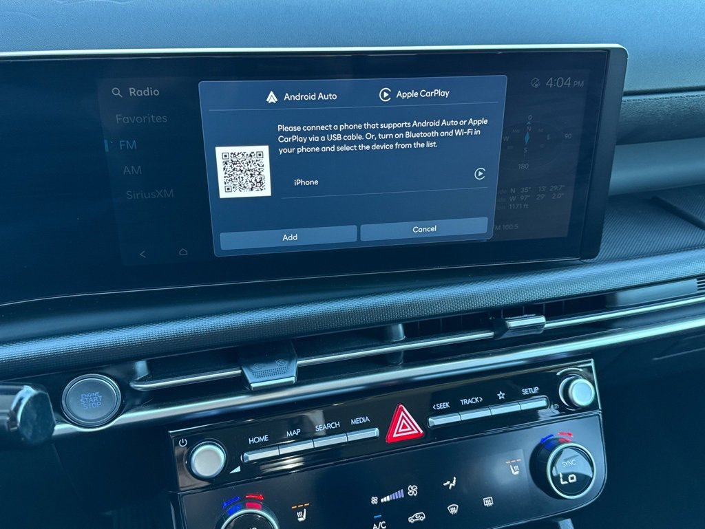 Used 2025 Hyundai Tucson SEL image 14