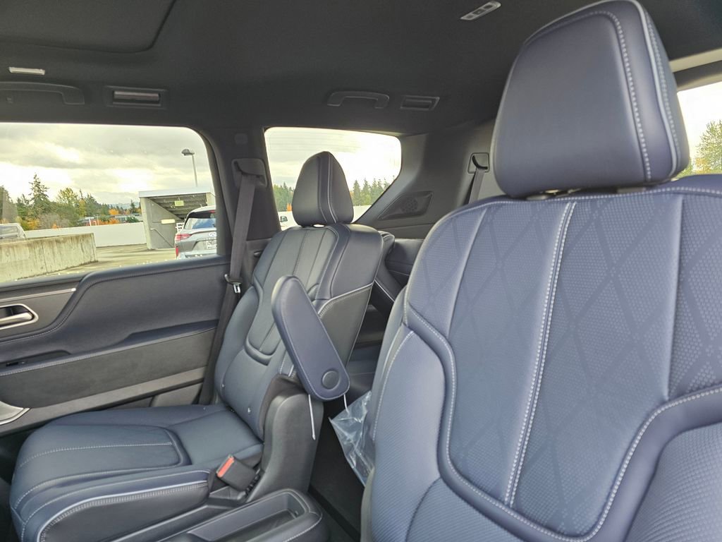 New 2026 INFINITI QX80 4WD image 19