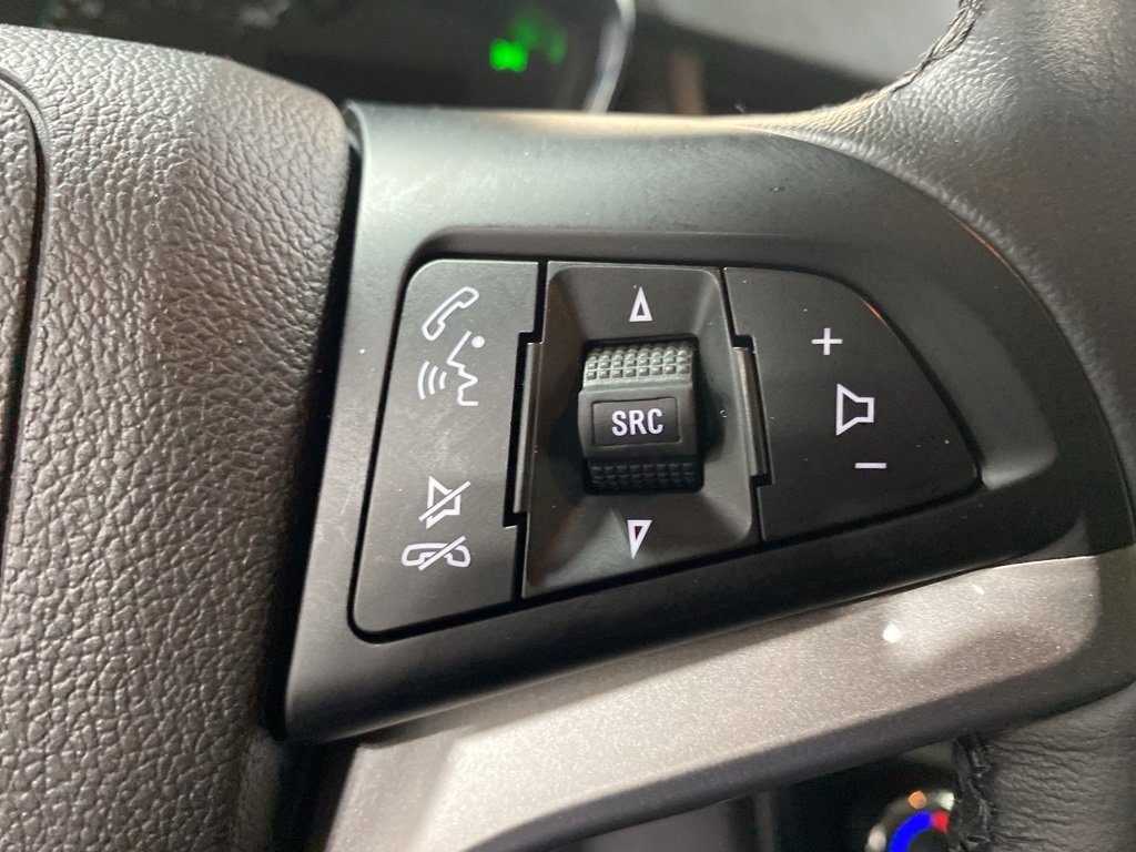 Certified 2020 Chevrolet Trax LT w/ LT Convenience Package image 21