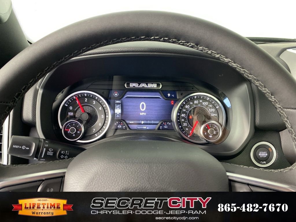 New 2026 RAM 1500 Big Horn image 18