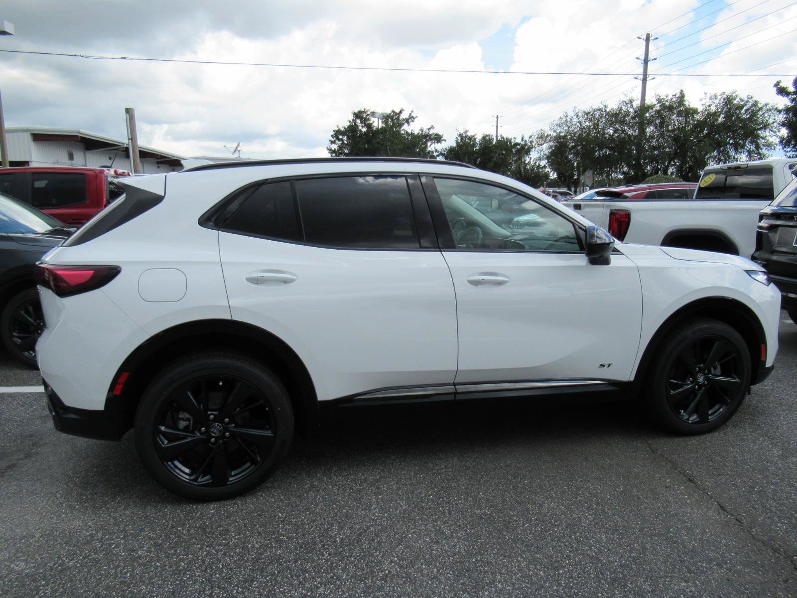 New 2026 Buick Envision Sport Touring AWD/4WD image 2