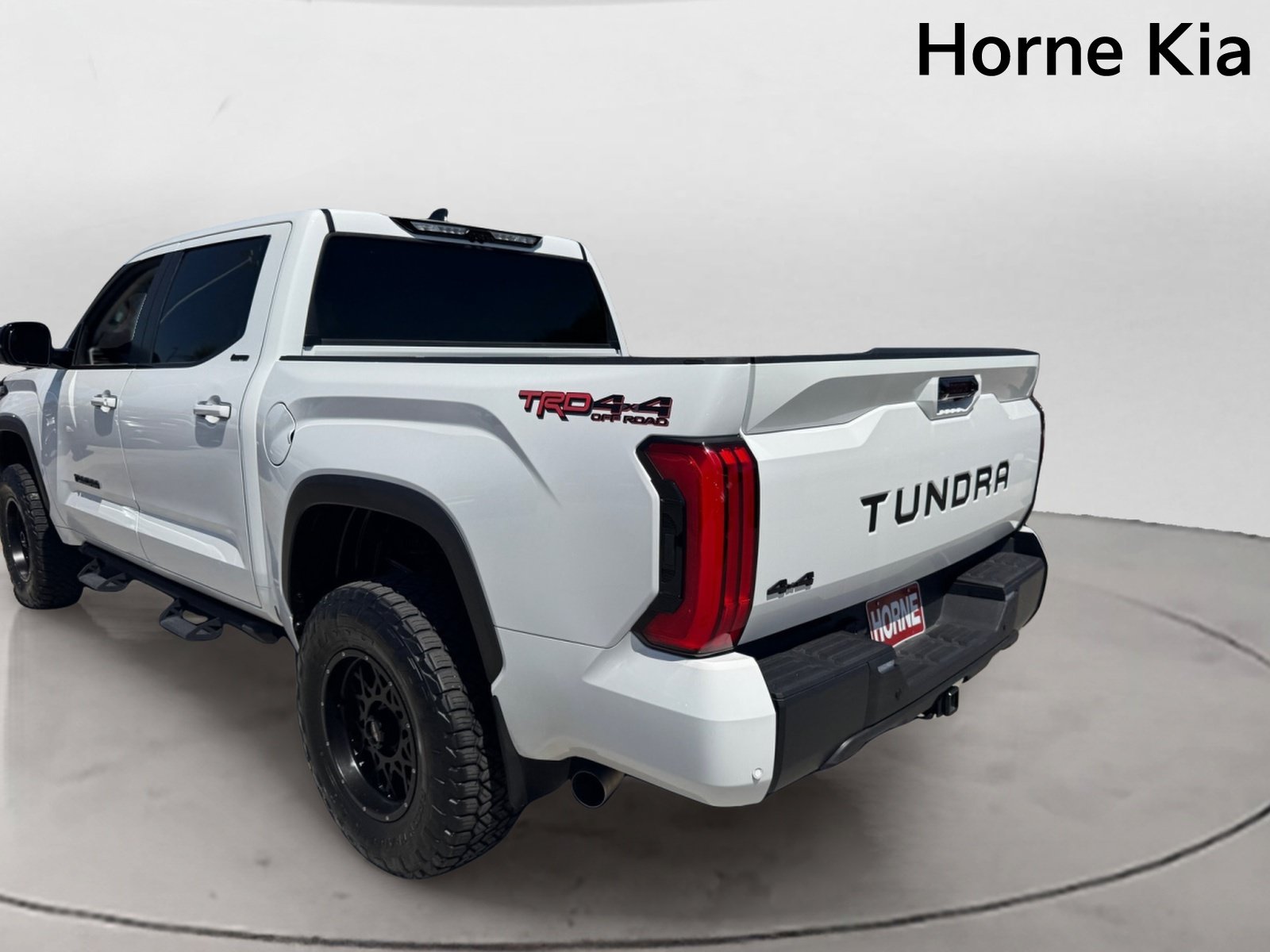 Used 2024 Toyota Tundra Limited w/ TRD Off-Road Package AWD/4WD image 5