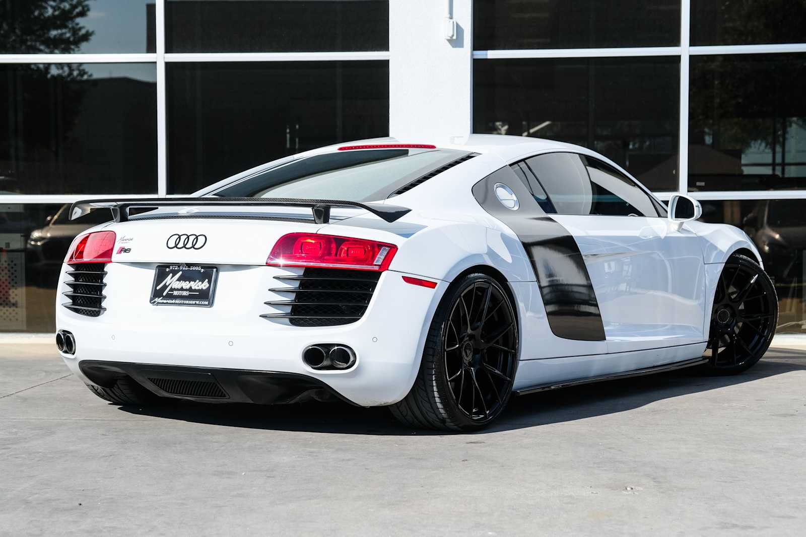 Used 2009 Audi R8 V8 AWD/4WD image 12