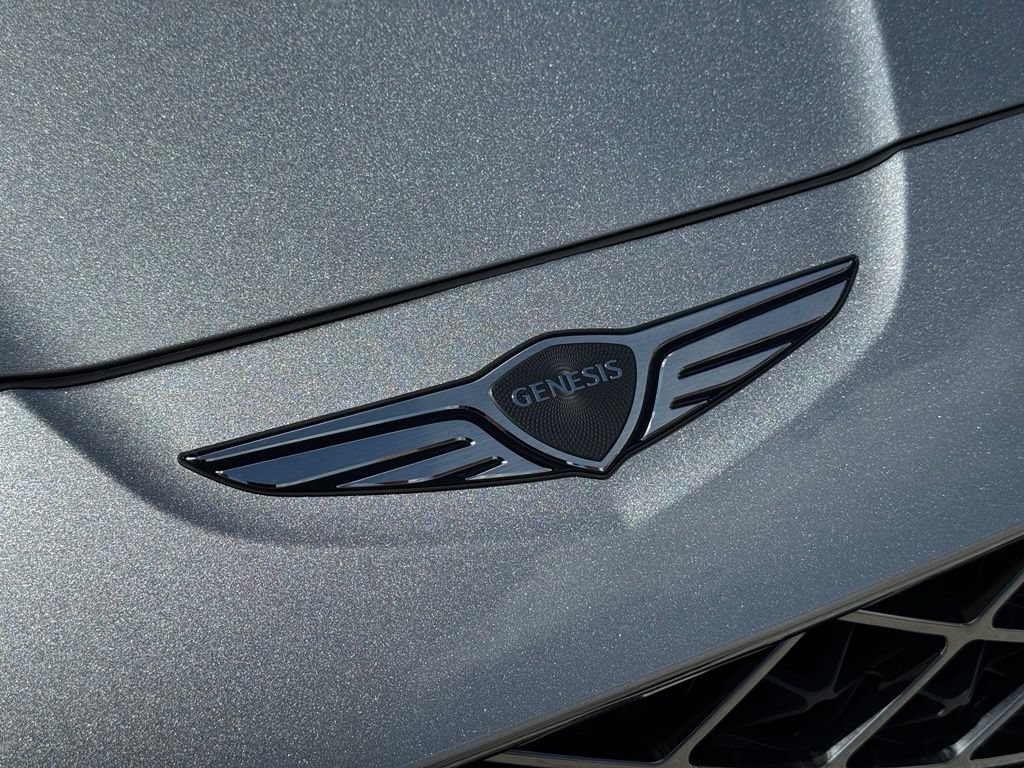 New 2026 Genesis GV80 3.5T e-SC AWD/4WD image 8