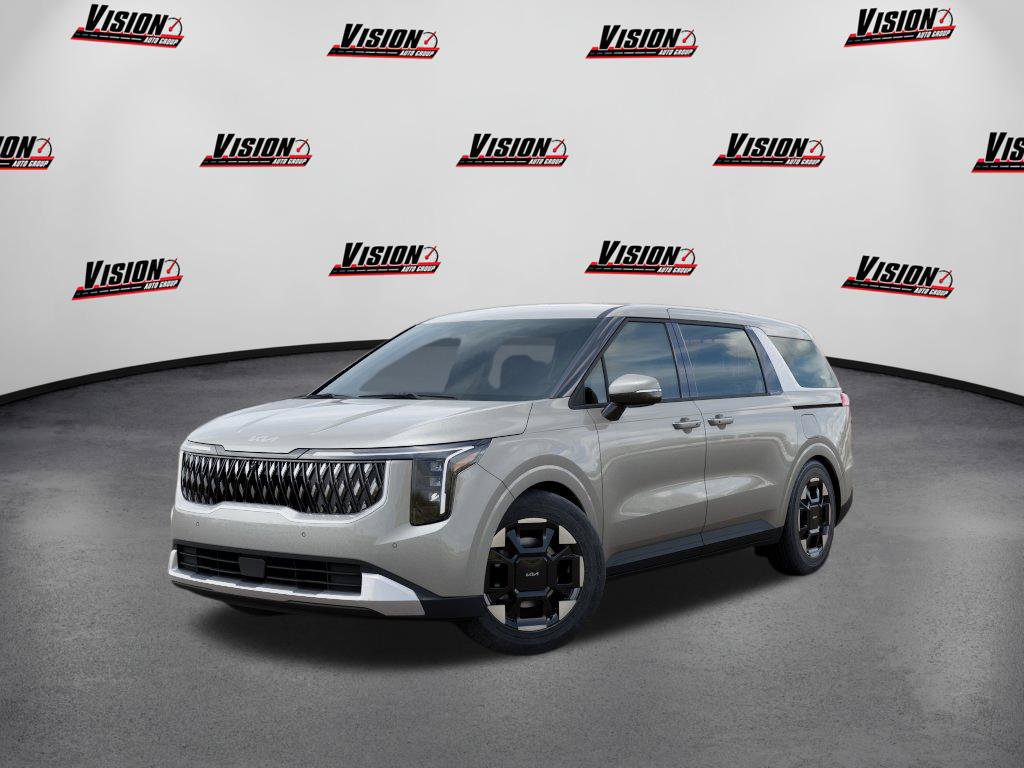 New 2026 Kia Carnival EX FWD 360° Tour