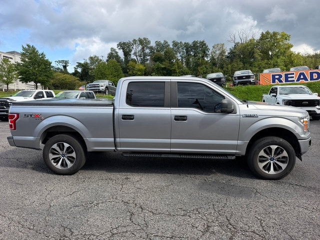 Used 2020 Ford F150 XL w/ Equipment Group 101A Mid AWD/4WD image 7