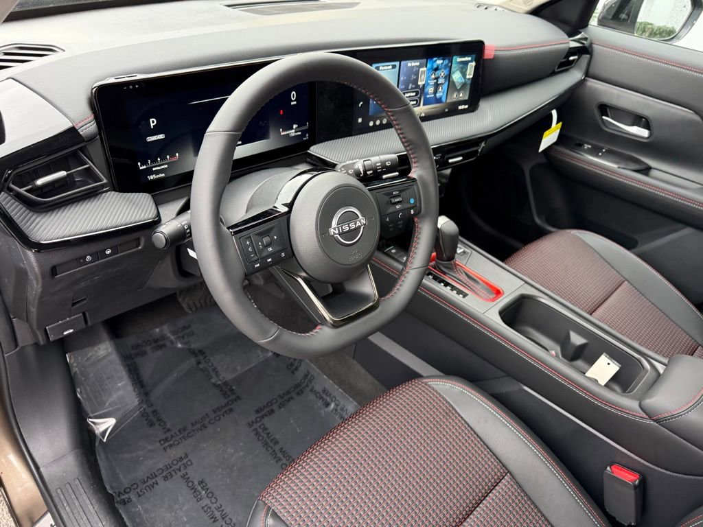 New 2026 Nissan Kicks SR w/ SR Premium Package image 13