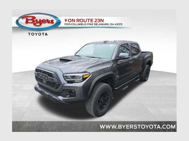 Used 2021 Toyota Tacoma TRD Pro