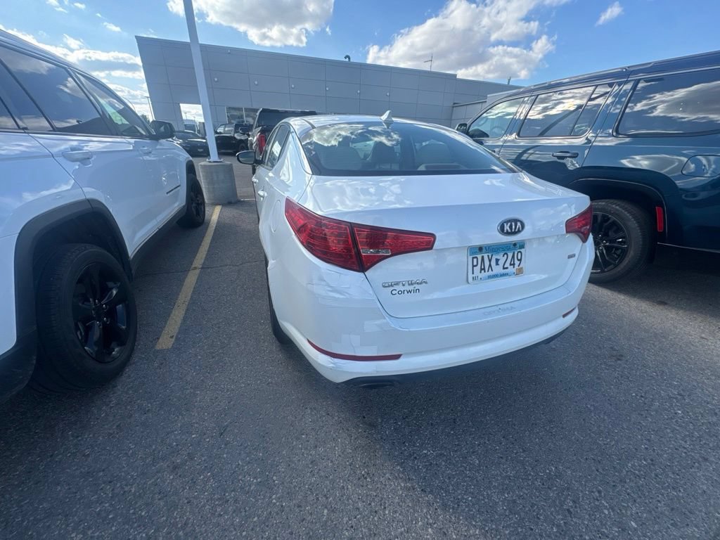 Used 2013 Kia Optima LX FWD image 5