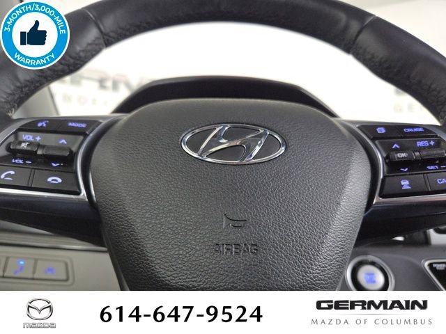 Used 2018 Hyundai Sonata Limited w/ Limited Ultimate Package 03 image 24