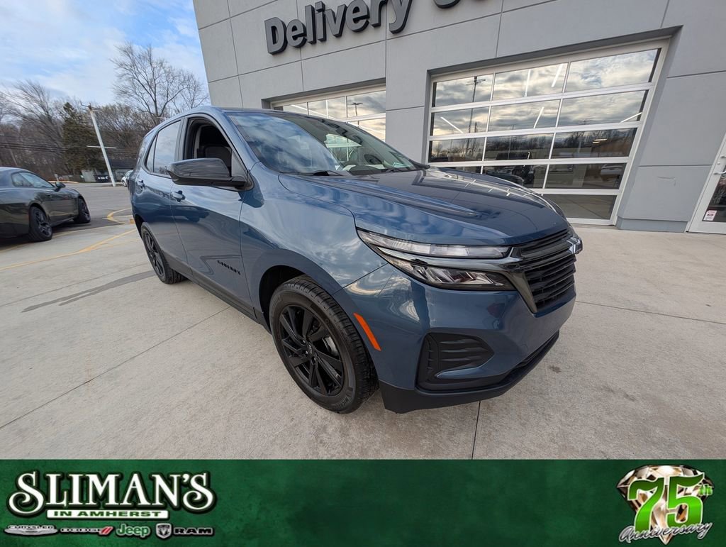 Used 2024 Chevrolet Equinox LS w/ LS Convenience Package image 1