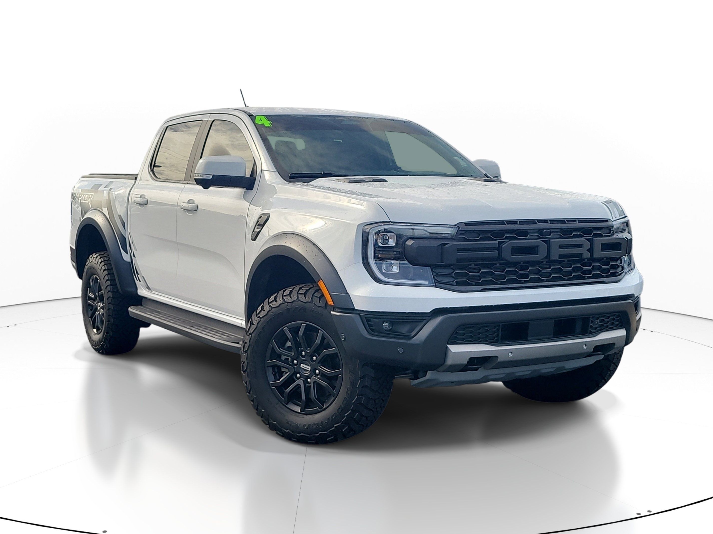 Used 2024 Ford Ranger Raptor AWD/4WD image 1