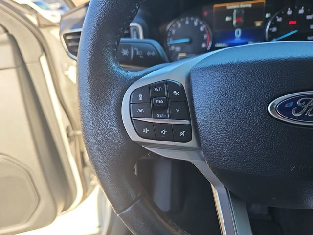 Used 2022 Ford Explorer XLT w/ Equipment Group 202A image 19