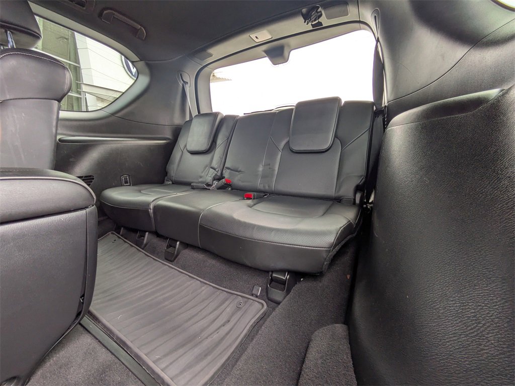 Used 2021 INFINITI QX80 Sensory w/ All-Season Package image 20