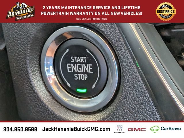 New 2026 Buick Encore GX Sport Touring w/ Comfort Package FWD image 30