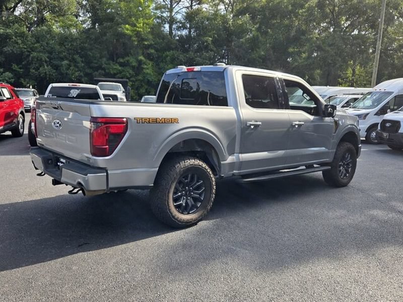 Used 2025 Ford F150 Tremor AWD/4WD image 14