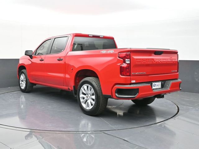 New 2026 Chevrolet Silverado 1500 Custom image 10