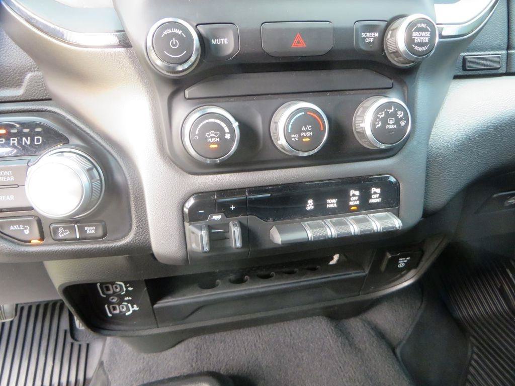 Used 2019 RAM 2500 Power Wagon AWD/4WD image 22