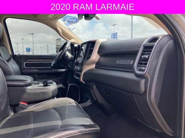 Used 2020 RAM 2500 Laramie image 12