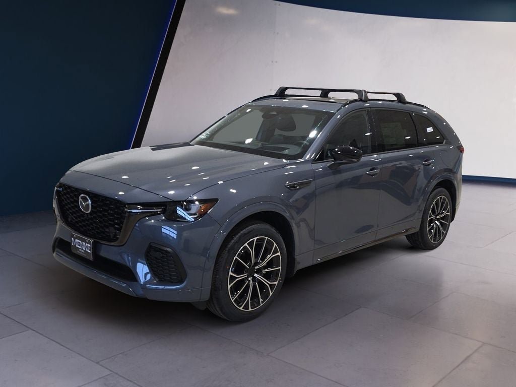 New 2026 MAZDA CX-70 3.3 Turbo S w/ Premium Package AWD/4WD image 3