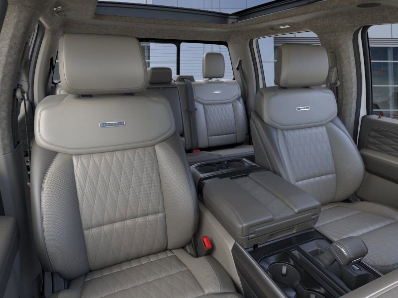 New 2026 Ford F150 Platinum w/ Equipment Group 703A Plus image 10