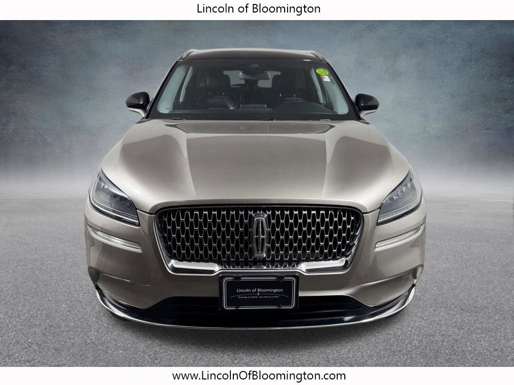 Certified 2021 Lincoln Corsair AWD w/ Premium Package image 9