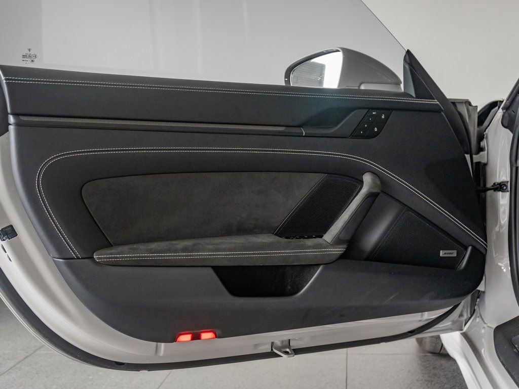 Certified 2024 Porsche 911 Carrera GTS w/ Premium Package image 18