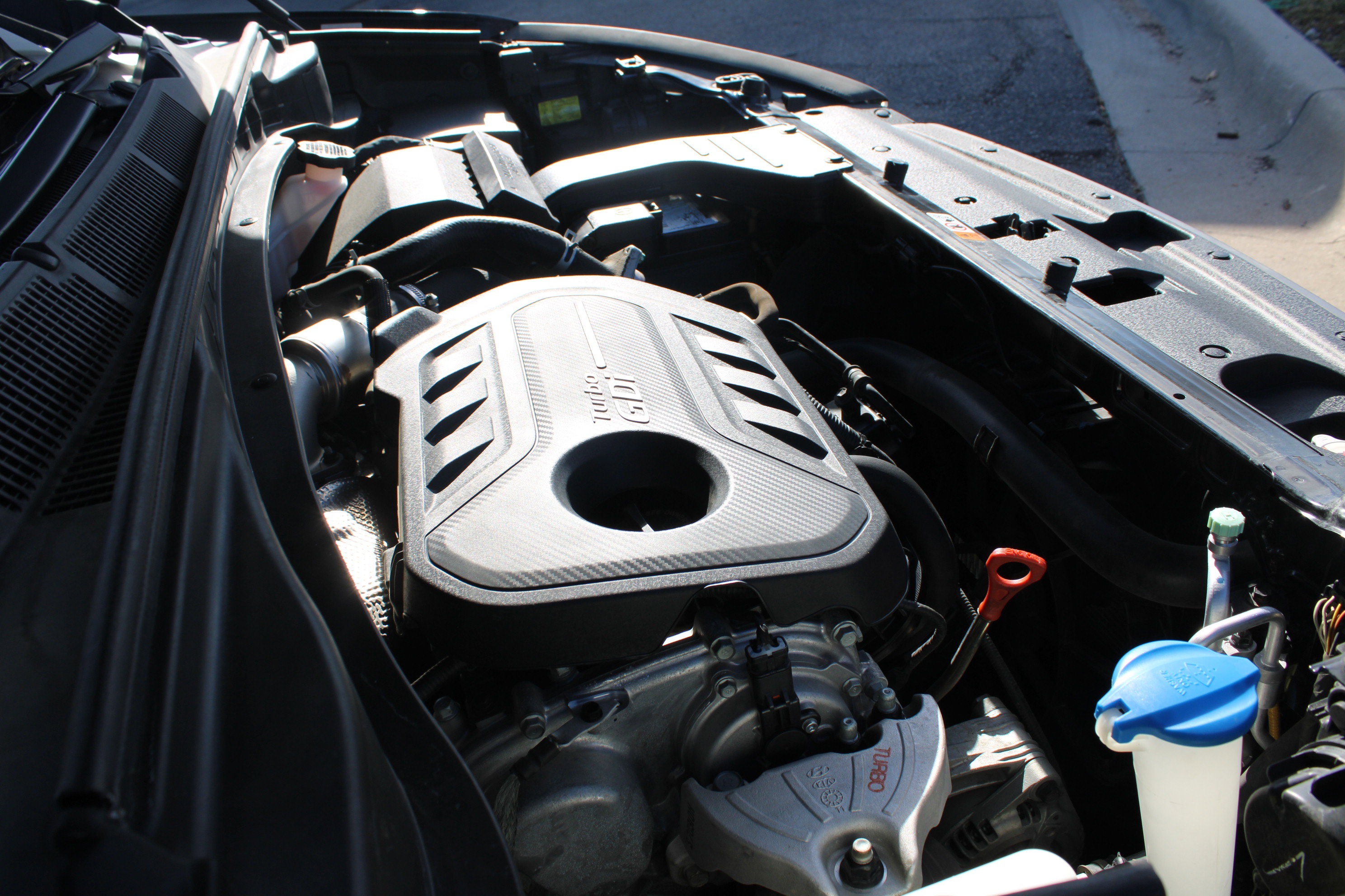 Used 2018 Hyundai Santa Fe Sport image 71